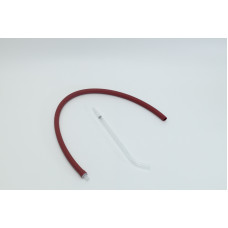 GLASS ASPIRATOR (BENT)